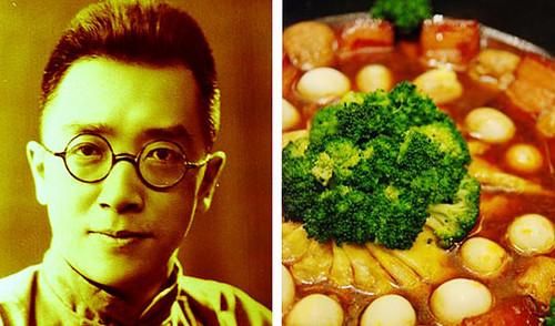 历史名人中的"火锅控" 慈禧最爱菊花味儿火锅 